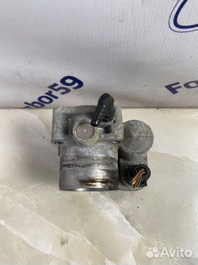 Дроссельная заслонка Renault Megane EM 1.6 (K4M)