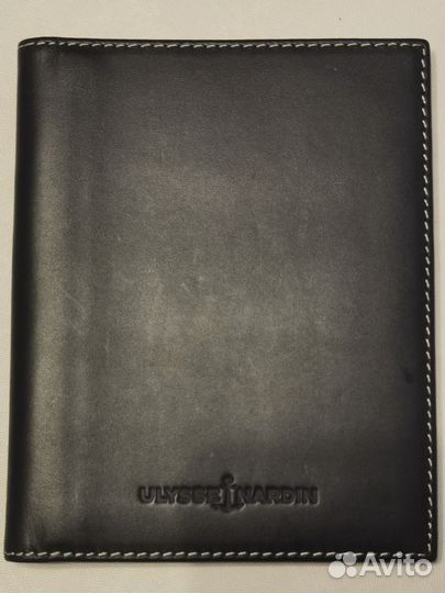 Обложка для паспорта оригинал Ulysse Nardin