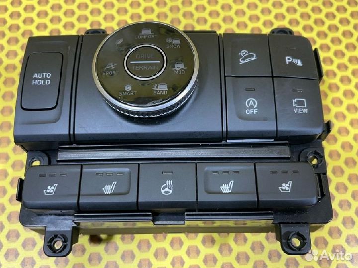 Блок кнопок Hyundai Palisade