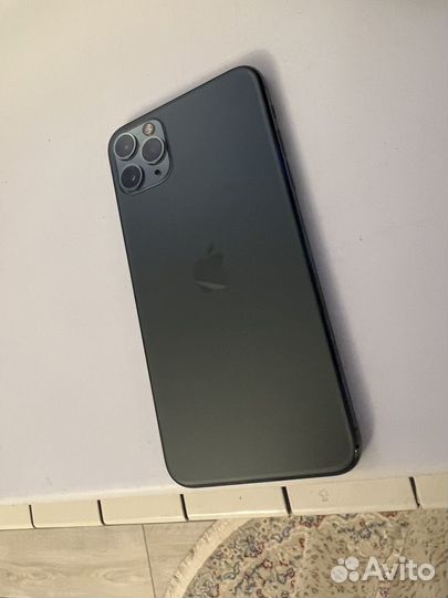 iPhone 11 Pro Max, 256 ГБ