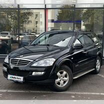 SsangYong Kyron 2.0 AT, 2011, 85 909 км, с пробегом, цена 1 085 000 руб.