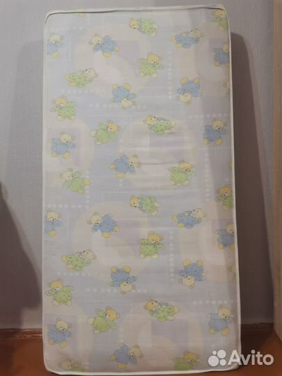 Матрац ортопедический для кроватки