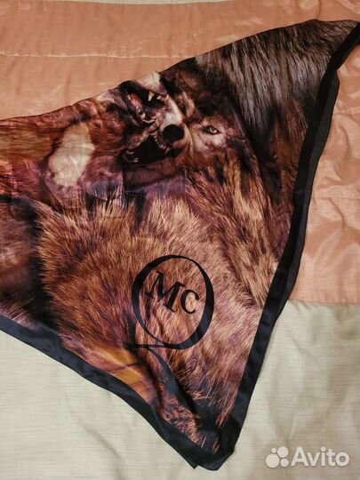 Alexander Mcqueen платок