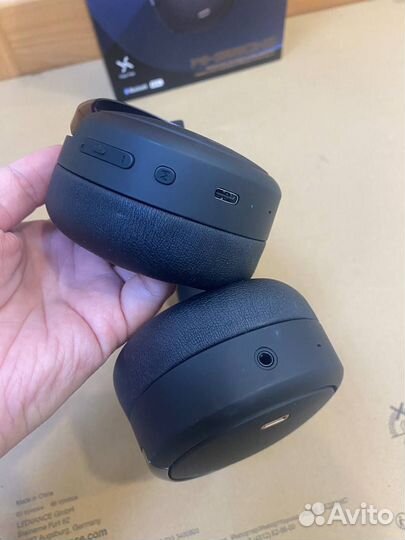 Bluetooth-гарнитура Edifier WH950NB черный