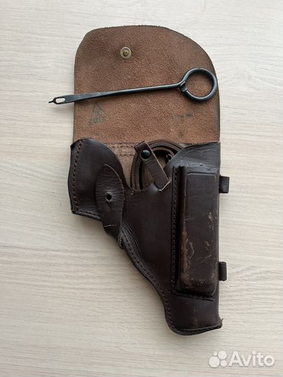 Кабура для ПМ