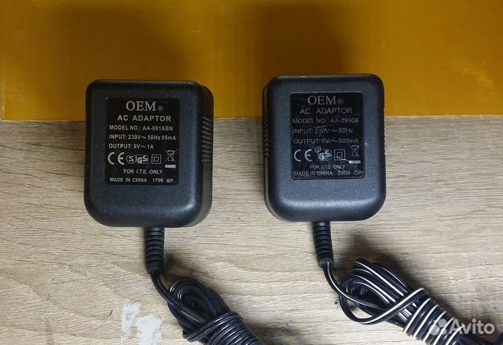 Блок питания OEM AC-AC