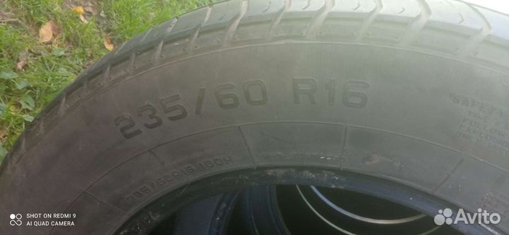Aderenza ADZA66 235/60 R16