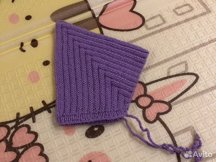 Шапочка эльф