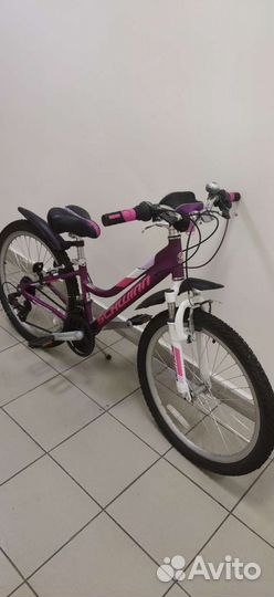 Велосипед подростковый 20