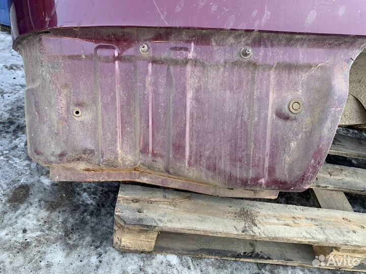 Крыло заднее R toyota caldina CT196