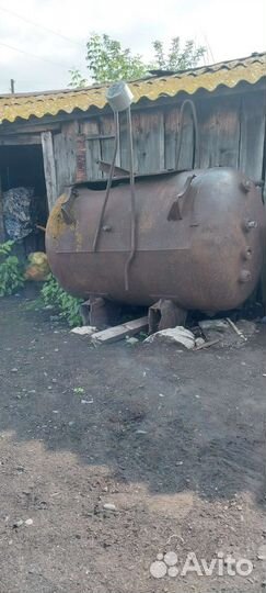 Большая ёмкость