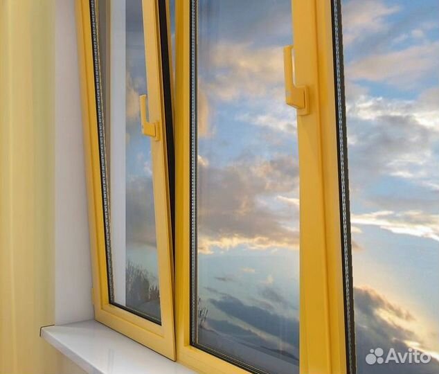 Пластиковые окна