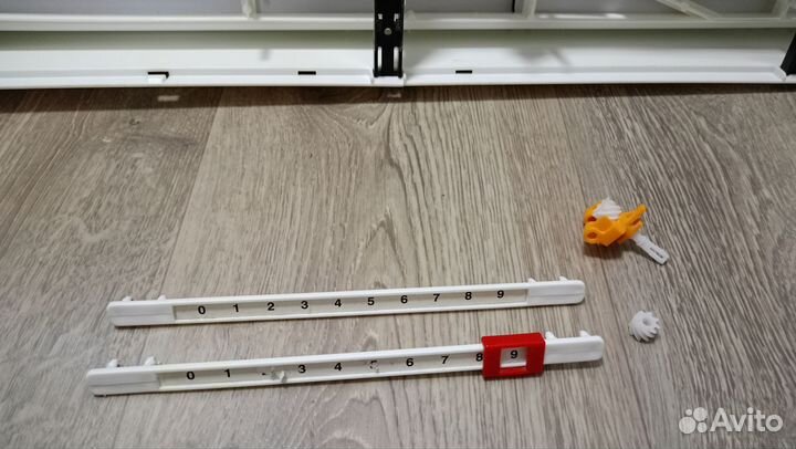 Запчасти для настольного хоккея Stiga