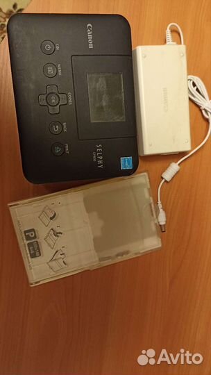 Фотопринтер Canon Selphy CP800