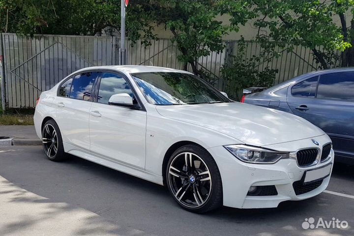 Новые диски R18 437 стиль на BMW 5 серии F10