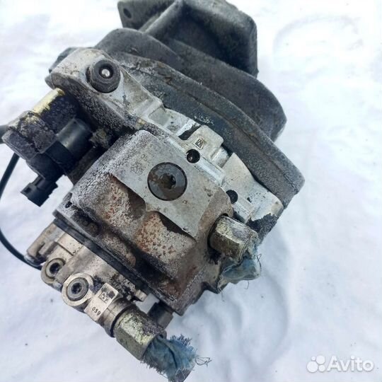 Тнвд д 245 евро 3