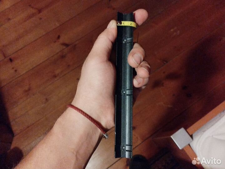 Планка Пикатини ак 74