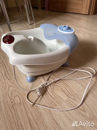 Гидромассажная ванночка для ног