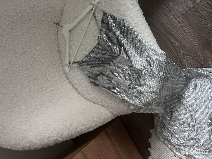 Вечернее, выпускное платье fresh dress