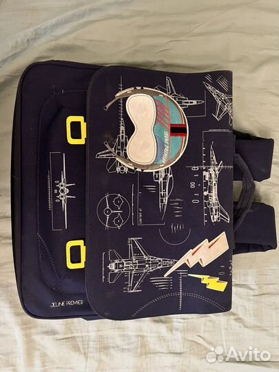 Портфель Jeune premier