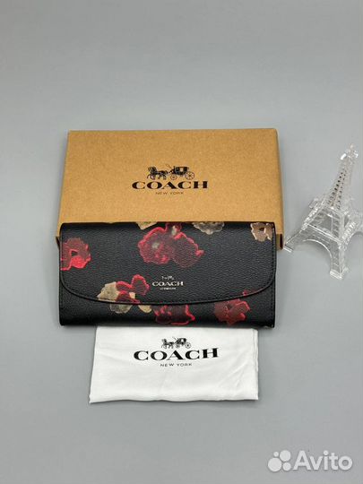 Кошелек женский Coach