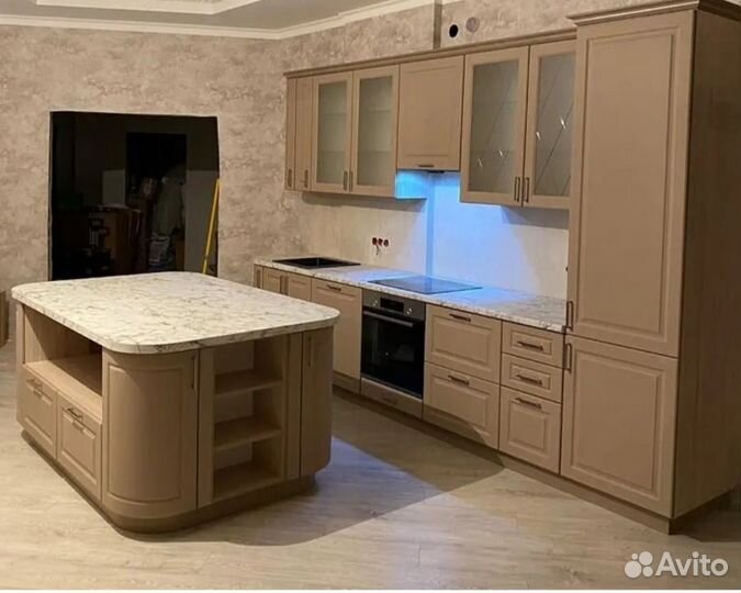 Кухня от Ульяновской фабрики