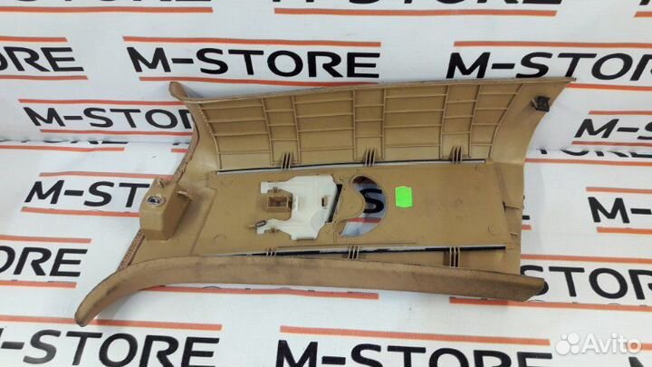 Обшивка стойки левая Porsche Cayenne 955 M4800