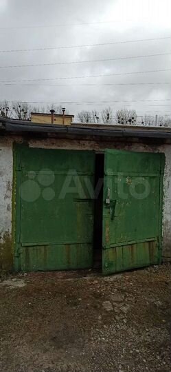Гараж, 18 м²