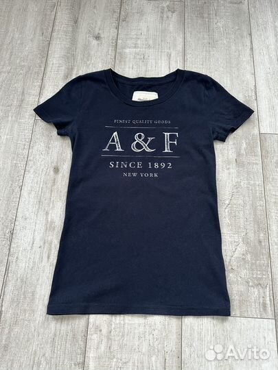 Футболки abercrombie&fitch