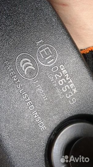 Зеркало салона Cadillac SRX, 2013