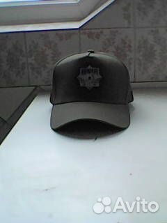 Бейсболка мужская akxmat