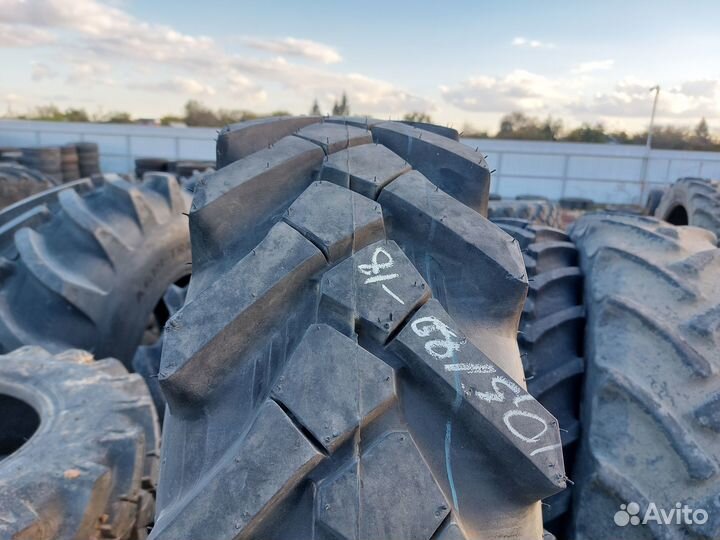 Шины на погрузчик 10.5/80R18 Alliance 317 Б/У