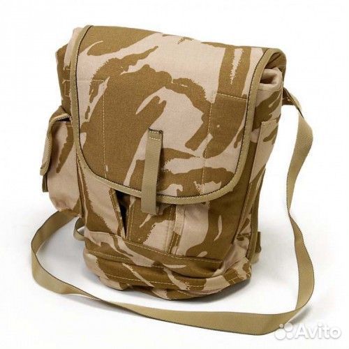 Сумка камуфляж Field Pack, Desert DPM