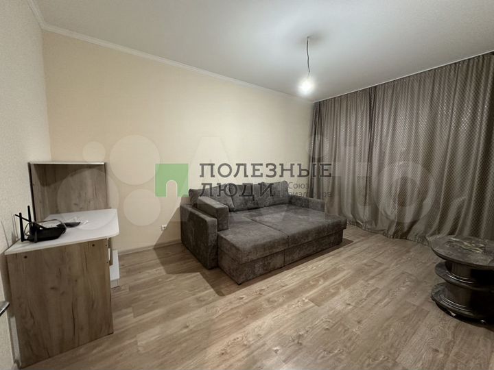 1-к. квартира, 32,5 м², 8/17 эт.