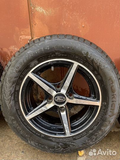 Nokian Tyres Nordman 7 185/70 R14 92T