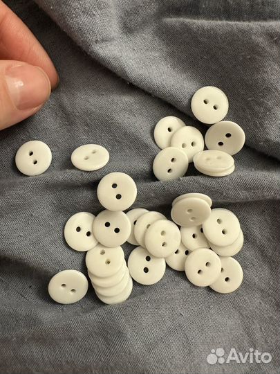 Пуговицы, замки, никтки швейная фурнитура