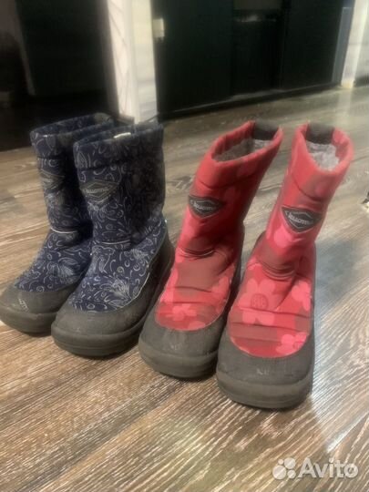 Kuoma валенки 31 размер