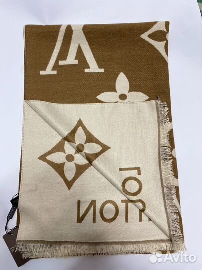 Шарфы платки палантины