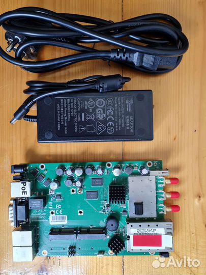 Mikrotik rb953gs-5HnT