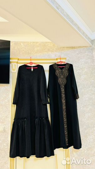 Платья пакетом женские 48 50