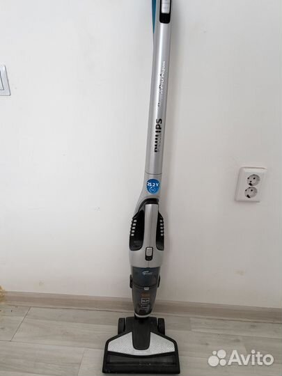 Пылесос Philips powerpro aqua
