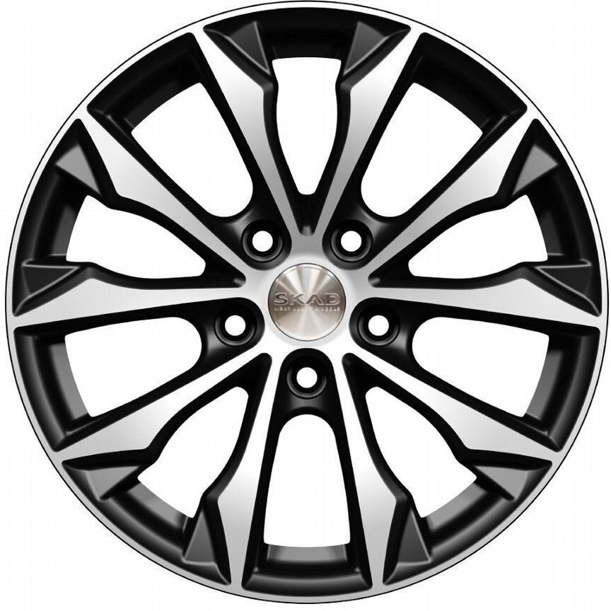 Диск скад Нагоя R16 5x114.3