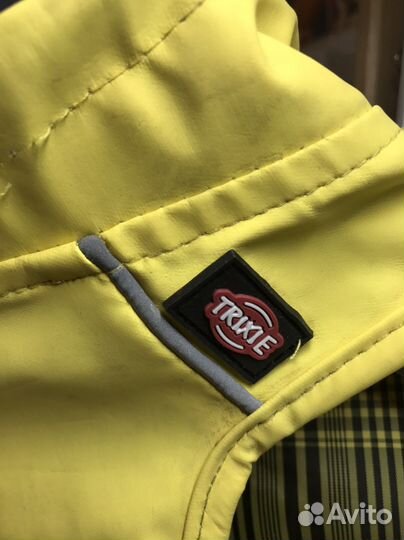 Плащ для собаки Trixie