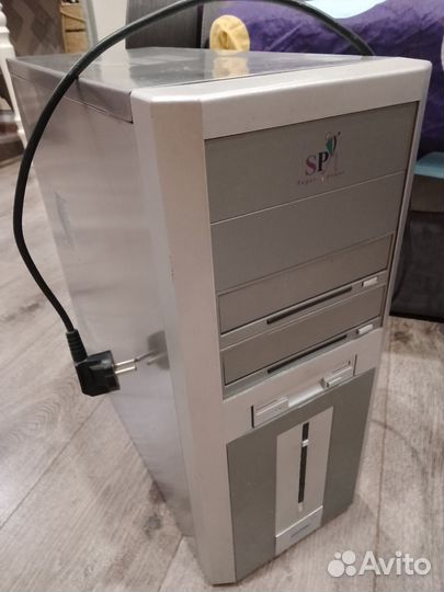 Системный блок