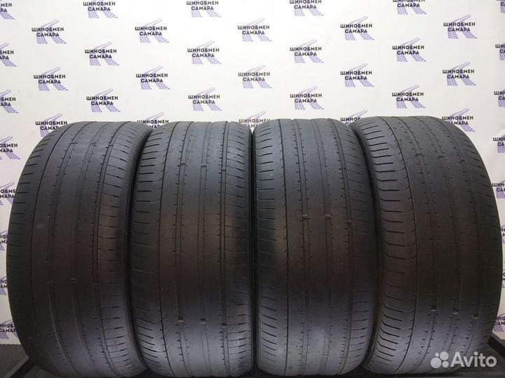 Pirelli P Zero 295/40 R21 111Y