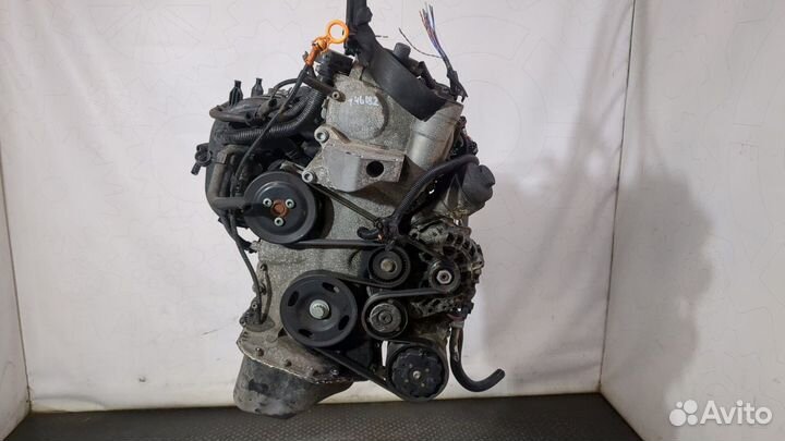 Двигатель Skoda Fabia, 2004