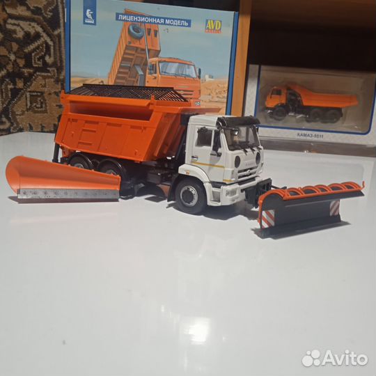 Кдм на базе камаз 65115