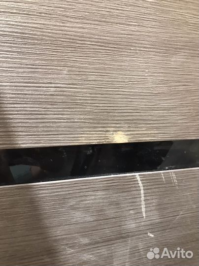 Дверь новая