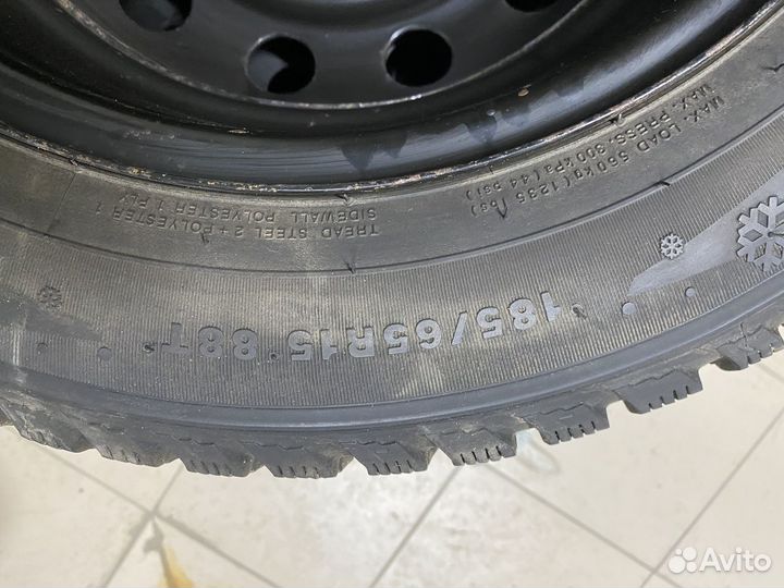 Колеса зимние 185 65 r15
