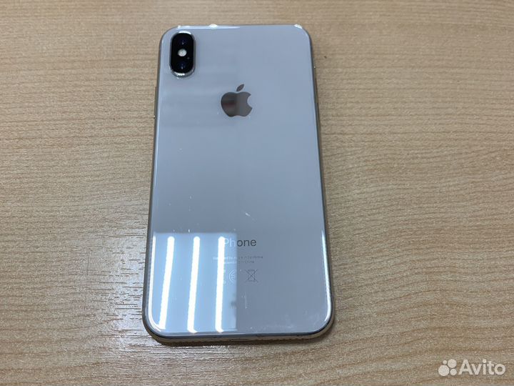iPhone X 256gb